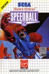 Speedball 2 Box Art Front